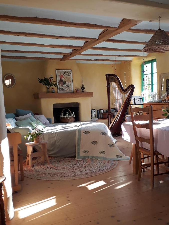Chez Cathy Bed & Breakfast Arzier ภายนอก รูปภาพ