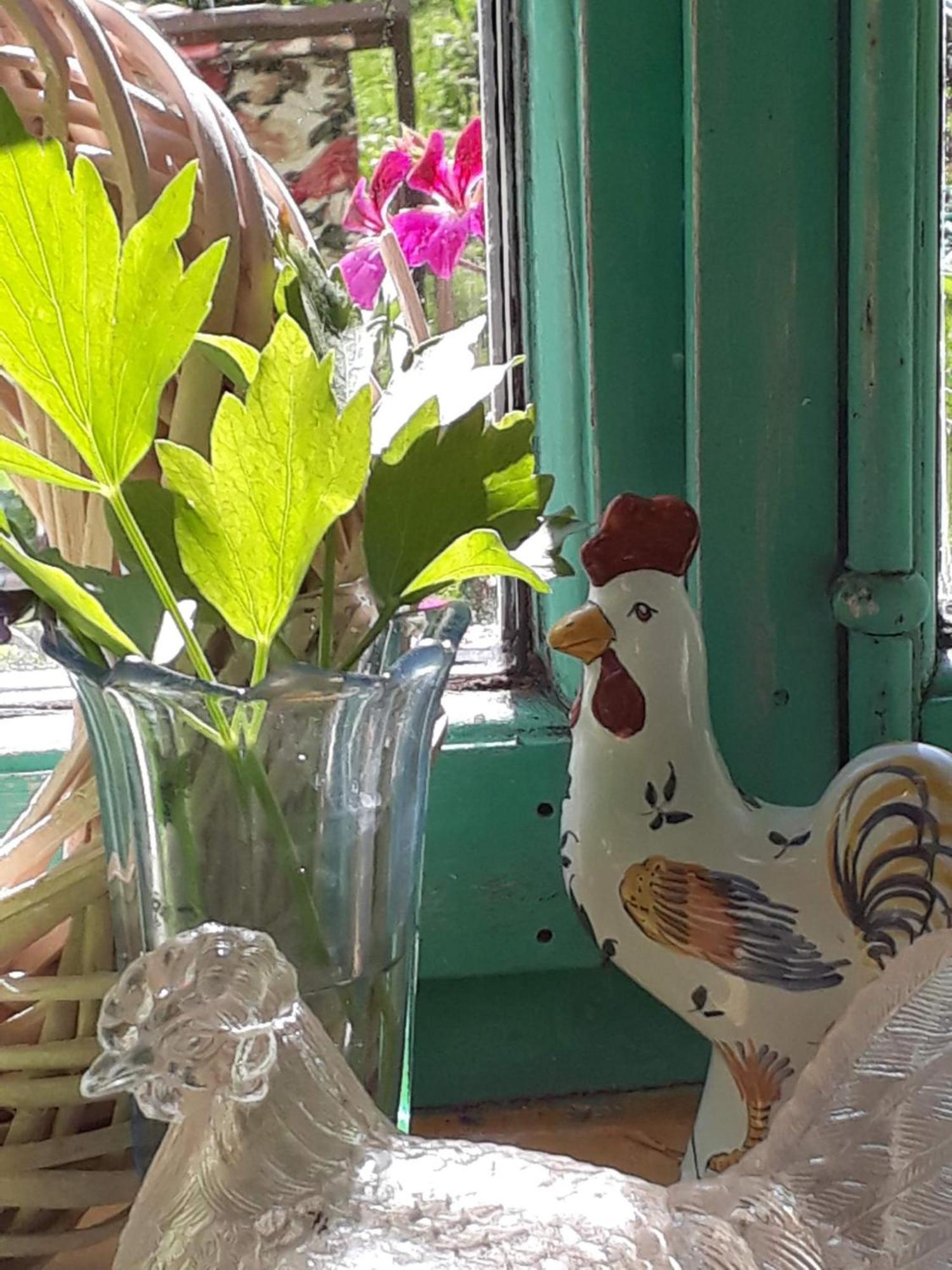 Chez Cathy Bed & Breakfast Arzier ภายนอก รูปภาพ