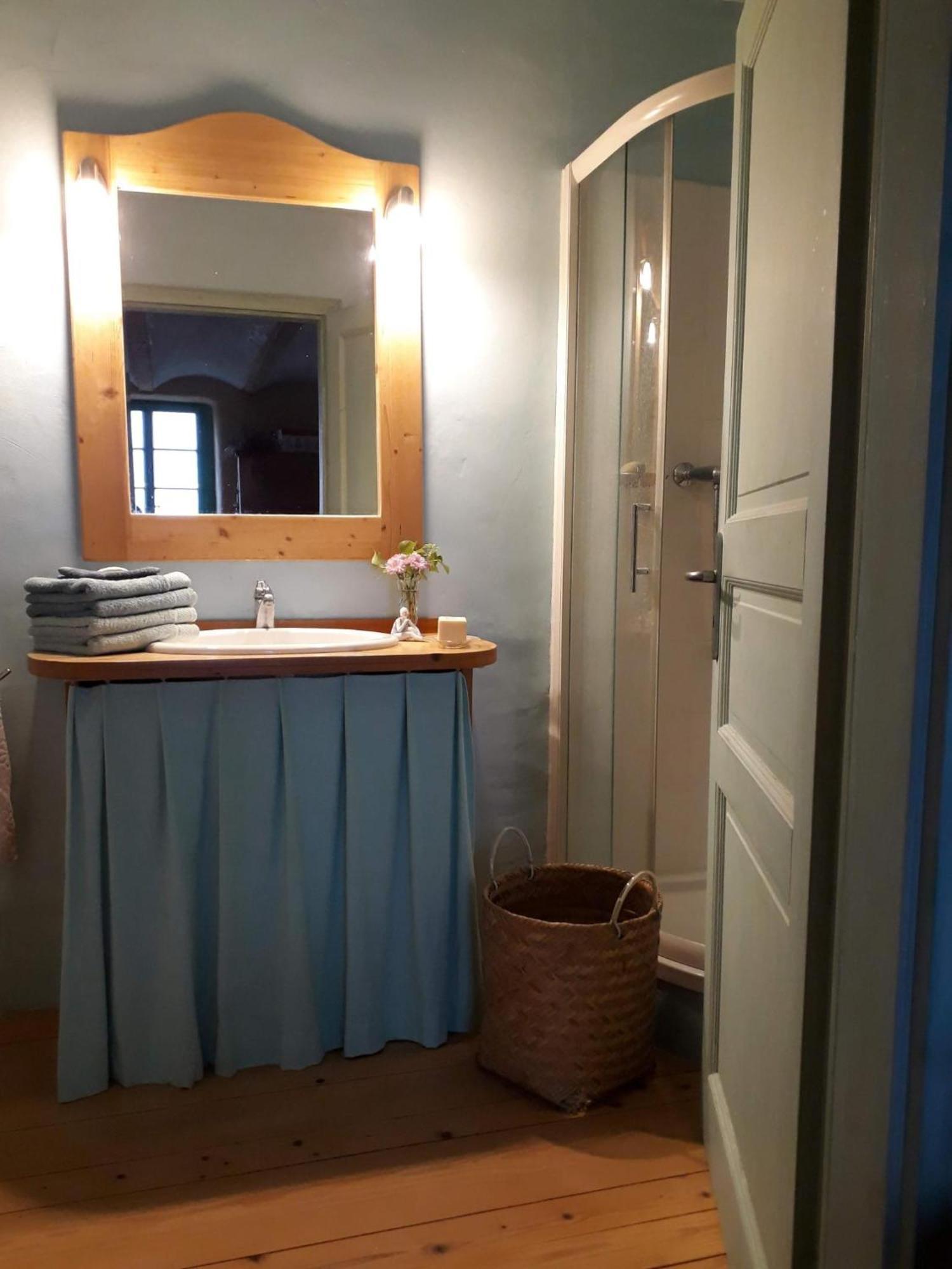 Chez Cathy Bed & Breakfast Arzier ภายนอก รูปภาพ
